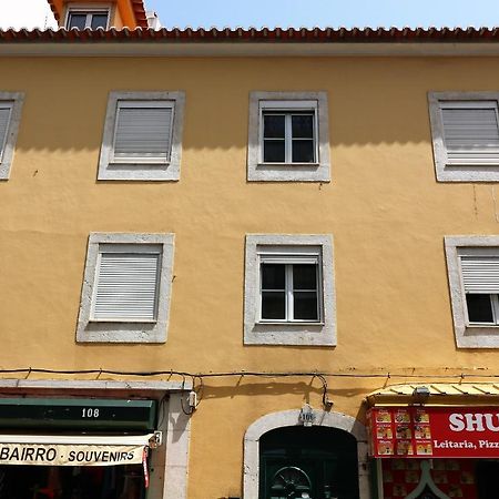 Castleviewattic Lejlighed Lisboa Eksteriør billede