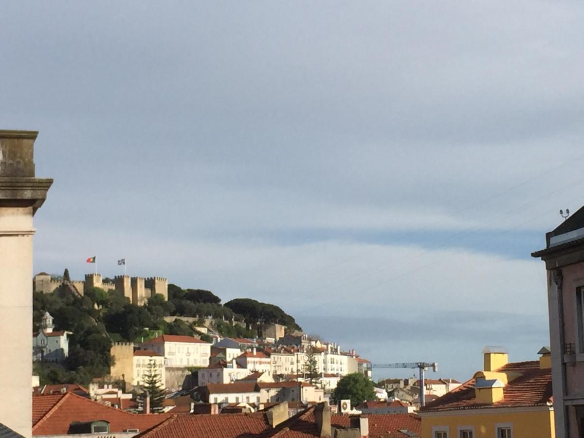 Castleviewattic Lejlighed Lisboa Eksteriør billede