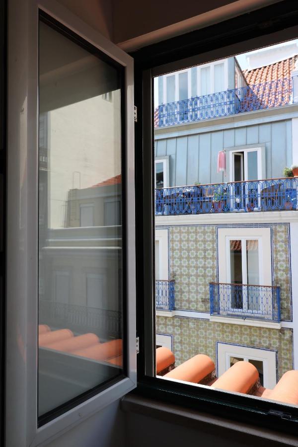 Castleviewattic Lejlighed Lisboa Eksteriør billede
