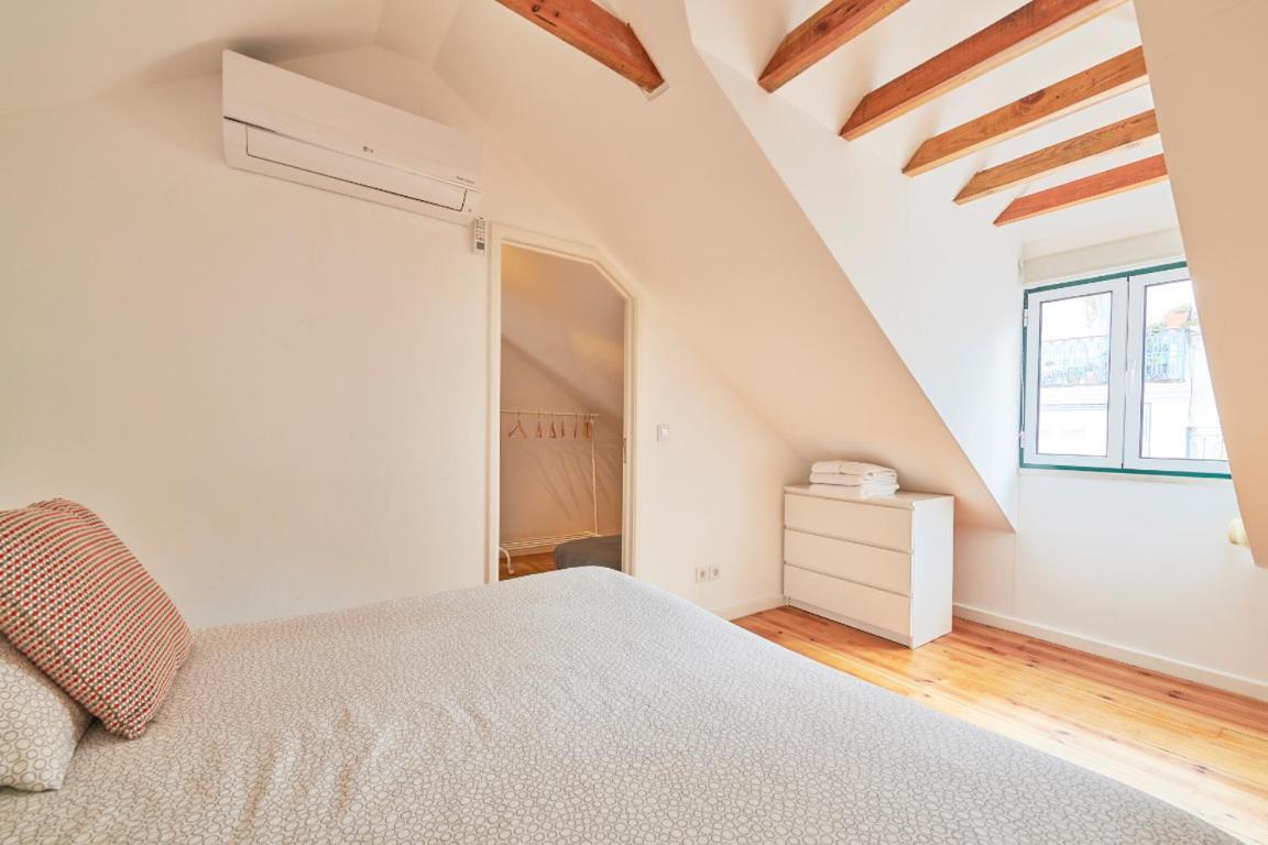 Castleviewattic Lejlighed Lisboa Eksteriør billede
