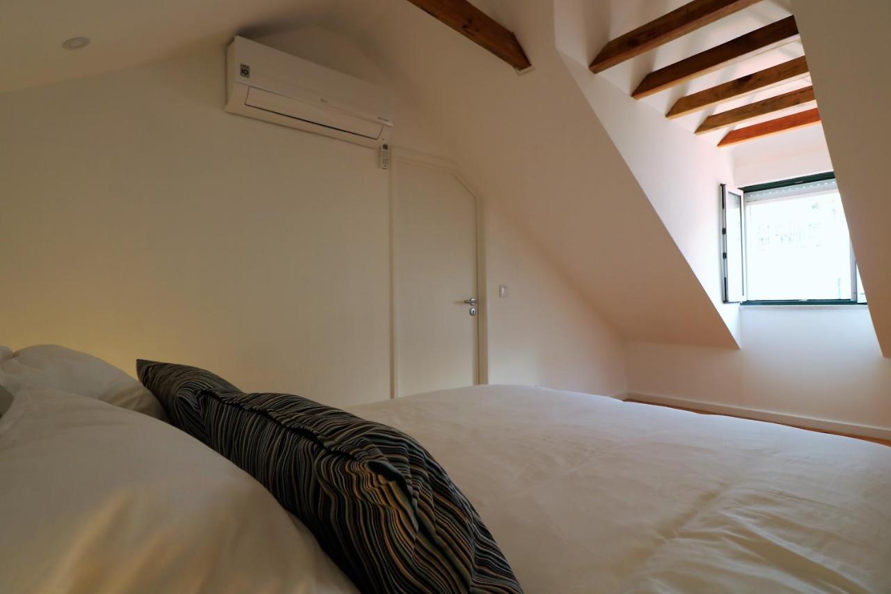 Castleviewattic Lejlighed Lisboa Eksteriør billede